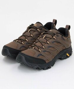 MERRELL MOAB 3 SYNTHETIC GORE-TEX�y26.0-28.0cm�z �t���[�N�X�X�g�A �V���[�Y�E�C �X�j�[�J�[ �u���b�N �u���E���y���������z