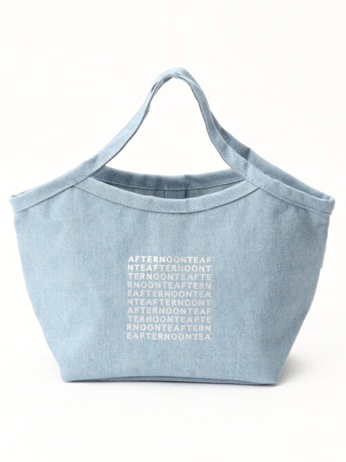 Afternoon Tea Living ロゴ柄ランチバッグ Rakuten Fashion 楽天ファッション 旧楽天ブランドアベニュー Af95