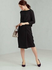 組曲 洗える ジャージコンビプリーツ ワンピース Rakuten Fashion 楽天ファッション 旧楽天ブランドアベニュー By1735