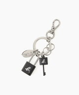 agnes b. VOYAGE キーホルダー NA07-01 アニエスベー ファッション雑貨 チャーム・キーチェーン ブラック…