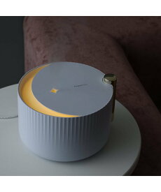 【SALE／20%OFF】Francfranc ルナ 超音波式加湿器 フランフラン インテリア・生活雑貨 扇風機・空気清浄機・加湿器 ブルー【送料無料】