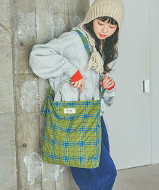 niko and ... オリジナル2WAYテープトートバッグ ニコアンド バッグ トートバッグ オレンジ ブルー ブラック シルバー グリーン