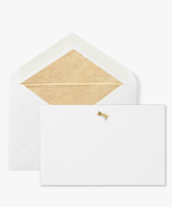 SMYTHSON My First Smythson Shooting Star 10 Card Set �X�}�C�\�� �C���e���A�E�����G�� �I�u�W�F�E�u���E�A�[�g �z���C�g�y���������z