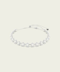 SWAROVSKI 【公式】Ariana Grande x Swarovski チョーカー スワロフスキー アクセサリー・腕時計 チョーカー ホワイト【送料無料】