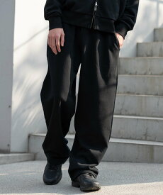 WEGO MEN'S スウェットパンツ ウィゴー パンツ その他のパンツ グレー ブラック