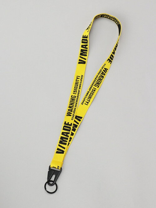 Wego M ロゴネックストラップ Rakuten Fashion 楽天ファッション 旧楽天ブランドアベニュー R725