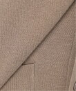 《WEB限定カラーあり/追加予約》サガラ刺繍スエットライクニットカーディガン