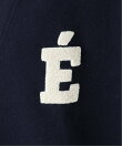 《WEB限定カラーあり/追加予約》サガラ刺繍スエットライクニットカーディガン