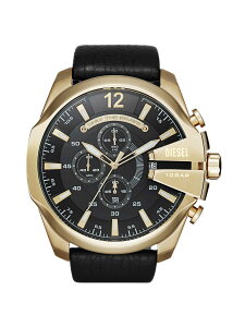 DIESEL ディーゼル 腕時計 メンズ アナログ レザー DZ4344 ウォッチステーションインターナショナル アクセサリー・腕時計 腕時計【送料無料】