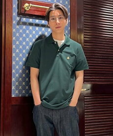 BROOKS BROTHERS GF スーピマコットン ストレッチピケ ポロシャツ Slim Fit ブルックス ブラザーズ トップス ポロシャツ グレー ブラック ネイビー レッド グリーン ホワイト【送料無料】