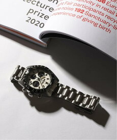 HIROB 【SEIKO/セイコー】 プロスペックス SPEEDTIMER SBDL085 ヒロブ アクセサリー・腕時計 腕時計 シルバー【送料無料】