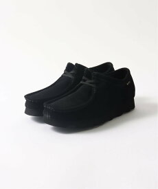 JOURNAL STANDARD 【Clarks / クラークス】Wallabee GTX / ワラビーゴアテックス ジャーナル スタンダード シューズ・靴 ブーツ ブラック【送料無料】