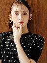 【SALE／50%OFF】SNIDEL フラワーライクシアーカーディガン スナイデル トップス カーディガン ピンク ベージュ ブル…