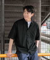 【SALE／30%OFF】GLOBAL WORK アーバンシャツAIR/5分袖/288177 グローバルワーク トップス その他のトッ…