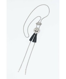 TOGA TOO Metal loop tie トーガ アクセサリー・腕時計 ネックレス シルバー【送料無料】