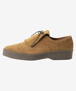 MACKINTOSH LONDON �ySANDERS�zBrit Shoe with KILTIE �}�b�L���g�b�V�� �����h�� �V���[�Y�E�C ���̑��̃V���[�Y�E�C �u���E�� �u���b�N �O���[���y���������z