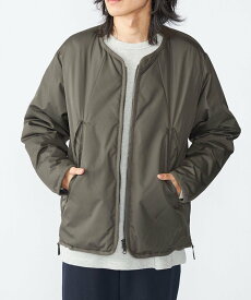 SHIPS MEN 【SHIPS別注】WILDTHINGS*TAION: ダウン カーディガン シップス トップス カーディガン ブラック【送料無料】