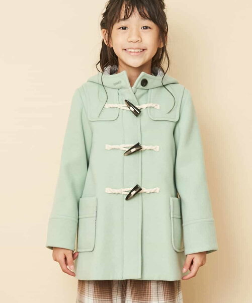 A V V 100 130 洗濯機で洗える ダッフルコート Web限定サイズ Rakuten Fashion 楽天ファッション 旧楽天 ブランドアベニュー Bp67