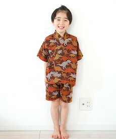 【SALE／30%OFF】SKAPE SKAPE/甚平スーツ シ・シュ・ノン 着物・浴衣・和装小物 浴衣 ネイビー ブルー ブラウン ホワイト