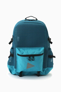 and wander 3D mesh backpack �A���h�����_�[ �o�b�O ���̑��̃o�b�O �u���[ �J�[�L�O���[�� �u���b�N�y���������z