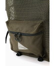3D mesh backpack