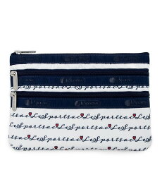 LeSportsac 【公式】レスポートサック ポーチ 7158HC57 LeSportsac レスポートサック 財布・ポーチ・ケース ポーチ ホワイト【送料無料】