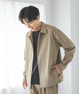 GLOBAL WORK シーズンレステック/コーチシャツジャケット/643136 グローバルワーク トップス その他のト…