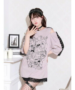 NOEMIE �a�݂������[�X�z�b�N���W�b�vT�V���c �m�G�~�[ �g�b�v�X �J�b�g�\�[�ET�V���c �s���N�y���������z