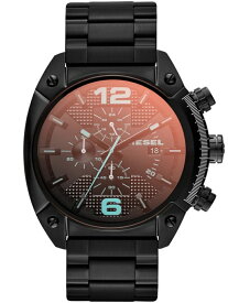 【SALE／50%OFF】DIESEL DIESEL/(M)DZ4316 ウォッチステーションインターナショナル アクセサリー・腕時計 腕時計 ブラック【送料無料】