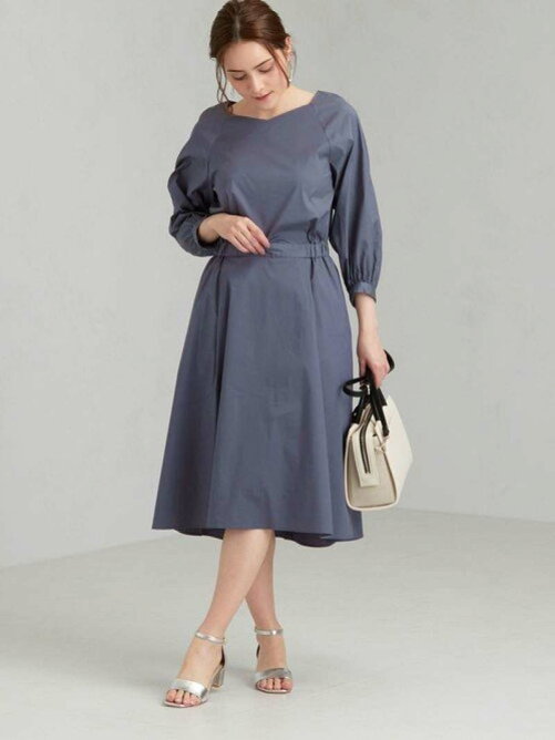 United Arrows Ltd Outlet Cs フィット フレア ワンピース Rakuten Fashion 楽天ファッション 旧楽天ブランドアベニュー Bt28