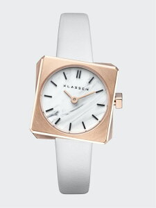 �ySALE�^40%OFF�zKLASSE14 (W)SPIN Rose Gold White Marble 25.5mm �N���X�t�H�[�e�B�[�� �A�N�Z�T���[�E�r���v �r���v�y���������z