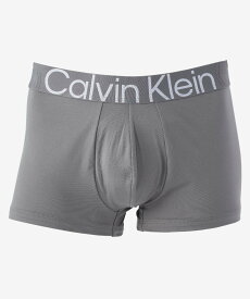 【SALE／50%OFF】Calvin Klein Underwear 【公式ショップ】 カルバンクライン ロゴバンド ローライズ トランクス Calvin Klein Underwear カルバン・クライン インナー・ルームウェア ボクサーパンツ・トランクス ブラック オレンジ グレー