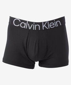 【SALE／40%OFF】Calvin Klein Underwear 【公式ショップ】 カルバンクライン ロゴバンド ローライズ トランクス Calvin Klein Underwear カルバン・クライン インナー・ルームウェア ボクサーパンツ・トランクス ブラック オレンジ グレー