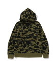1ST CAMO BAPE PULLOVER HOODIE