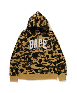 A BATHING APE 1ST CAMO BAPE PULLOVER HOODIE �A �x�C�V���O �G�C�v �g�b�v�X �p�[�J�[�E�t�[�f�B�[ �O���[�� �C�G���[�y���������z