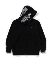 楽天市場】a bathing ape アベイシングエイプ シャークパーカーの通販