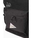 3D mesh 2way tote bag