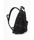 3D mesh 2way tote bag