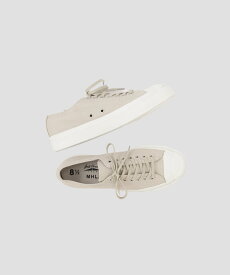 MHL. JACK PURCELL 1935 / MHL.25 マーガレット・ハウエル シューズ・靴 その他のシューズ・靴 ブラック【送料無料】