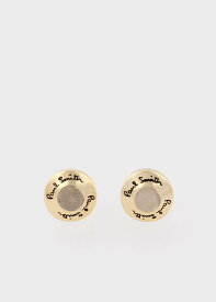 Paul Smith ウィメンズ "Studs Motif" ピアス ポール・スミス アクセサリー・腕時計 その他のアクセサリー・腕時計 ゴールド【送料無料】