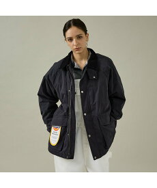 ABAHOUSE LASTWORD 【DICKIES / ディッキーズ】フィールドジャケット/ ワークジャケット/5 アバハウス ジャケット・アウター ブルゾン・ジャンパー カーキグリーン ブラック【送料無料】