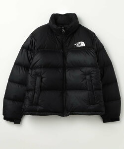 THE NORTH FACE Short Nuptse Jacket / NDW92555 / V[gkvVWPbg 25AW t[NXXgA WPbgEAE^[ _EWPbgE_ExXg ubNyz