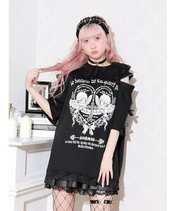 NOEMIE ���[�X�ܑ����{���G���W�F���`���j�b�N �m�G�~�[ �g�b�v�X �J�b�g�\�[�ET�V���c �s���N�y���������z
