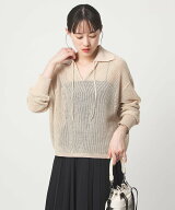 UNITED ARROWS green label relaxing メッシュ ポロプルオーバー ユナイテッドアローズ グリーンレーベル…