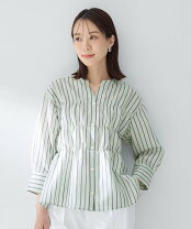 楽天市場】ストライプ（ブランドアンタイトル）（レディース 