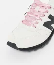 <New Balance>W996 サテンシューレース スニーカー