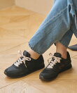 <New Balance>W996 サテンシューレース スニーカー