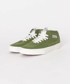 URBAN RESEARCH DOORS VANS HALF CAB DECON アーバンリサーチドアーズ シューズ・靴 スニーカー ネイビー グリーン【送料無料】