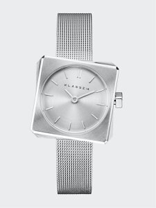 �ySALE�^40%OFF�zKLASSE14 (W)SPIN Silver Mesh 25.5mm �N���X�t�H�[�e�B�[�� �A�N�Z�T���[�E�r���v �r���v�y���������z