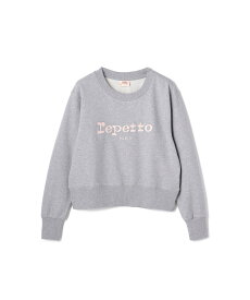 Repetto Fleece Sweatshirt レペット ファッション雑貨 その他のファッション雑貨【送料無料】